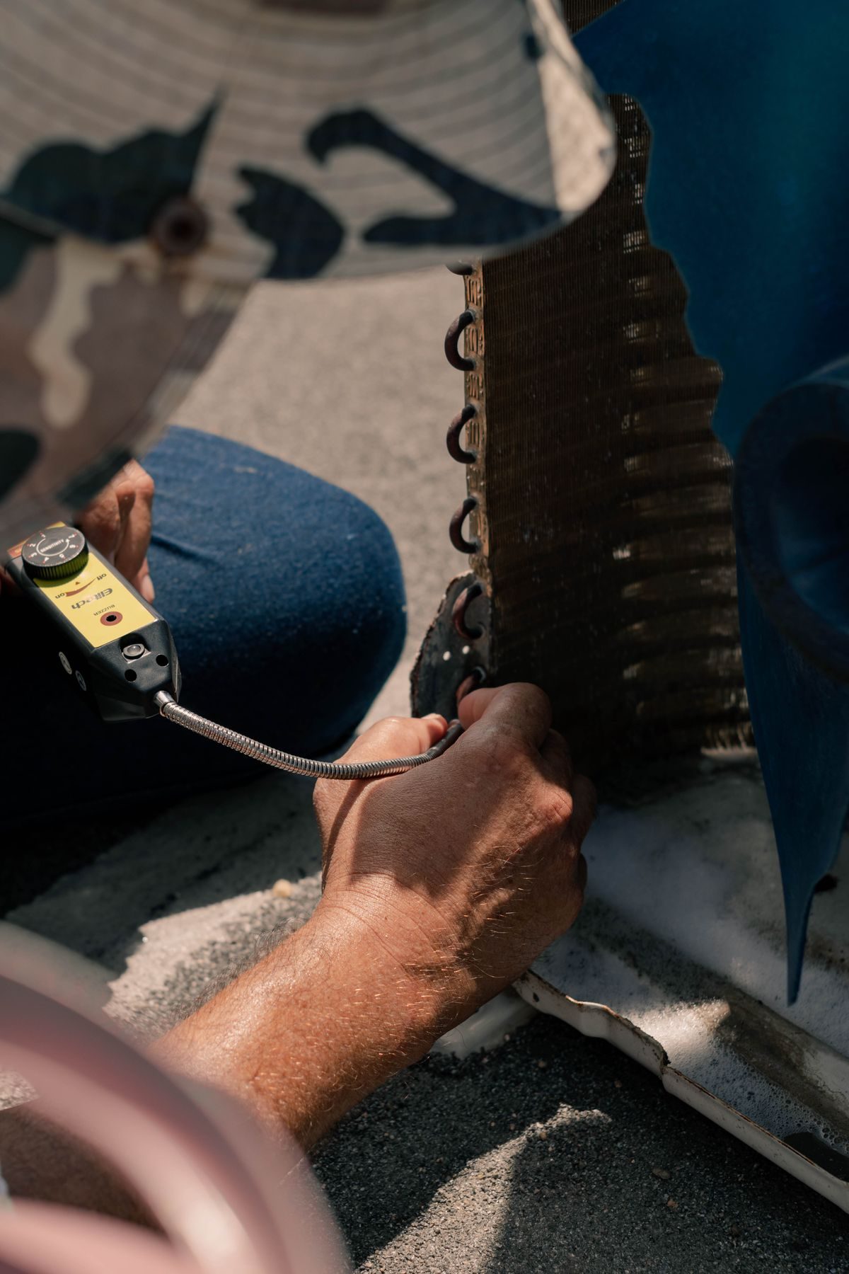 AHU Maintenance